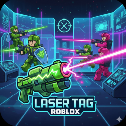 Laser tag!