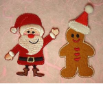 The Christmas Buddies!