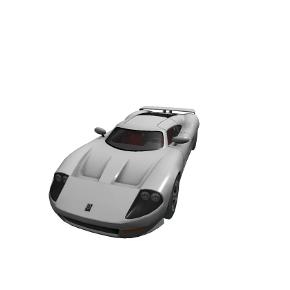 [OBJ] Burnout Revenge: Starter Car 1 [TEXTURED]