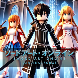 Sword Art Online: Cardinal Forge [BETA]