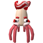 Strawberry Sundae Squid