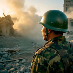 [FMR]抚顺战区-2001