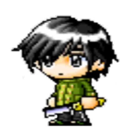 Me pixel-ized Roblox decal