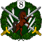 2nd Cavalry Regiment "Rheineherzen"