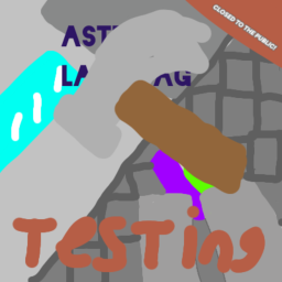 Astro LaserTag (TESTING)