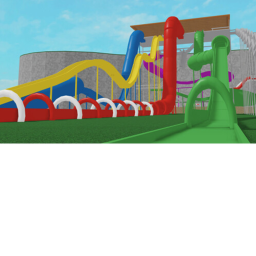 Water Park (PAY TO WIN)