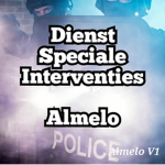 [-] Dienst Speciale Interventies