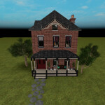 Eclectic Victorian Home