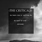 -the CRITICALS