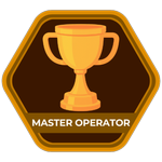Master Operator
