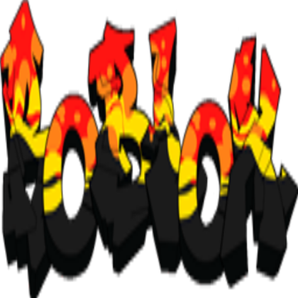 ROBLOX Graffiti Roblox decal