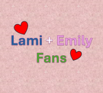 Emily und Lami Gruppe fuer Fans