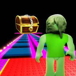 [NEW] FREE UGC Glass Bridge Obby