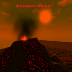 Volcano's WORLD