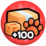 +100 Pet Storage