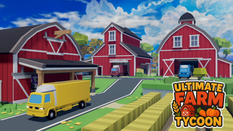 Ultimate Farm Tycoon screenshot 1