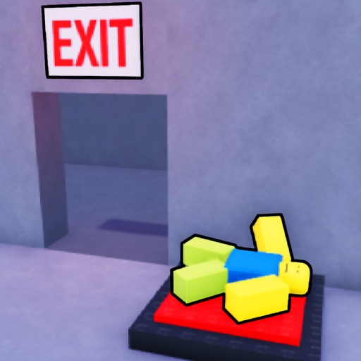 DEATH IQ OBBY official Roblox game thumbnail