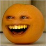 Annoing Orange