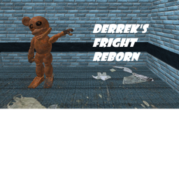 Derrek's Fright Reborn | ROLEPLAY (alpha)