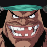The Blackbeard pirates.