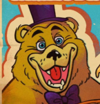 fredbear gameing fan group!!!