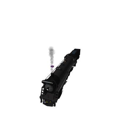 STEAM TRAIN