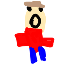 Me don’t know a name