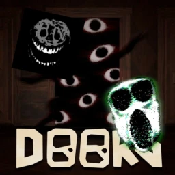 My Doors Jumpscare Recretions! (Alpha) icon