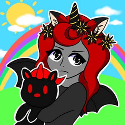 moodyunicorntwin fan Roblox group icon