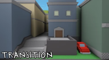 TDTNTOR II: Ch 1-2 Transition Roblox place thumbnail