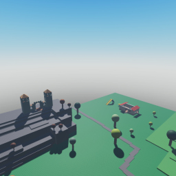 Destroy Roblox HQ! [UPDATE]