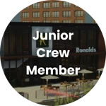 Junior Crew Member