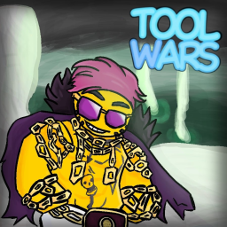 [SKIN SHOP] Tool Wars