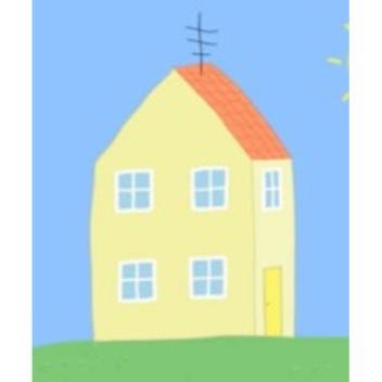 PeppaPig House 