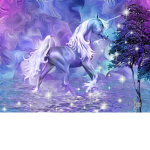 unicorn sparkles