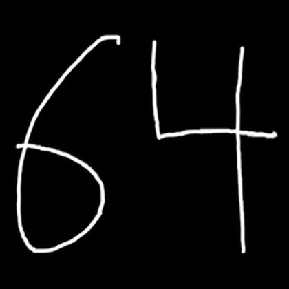 !64 Clan Roblox group icon