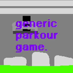 generic parkour game