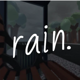 rain. icon
