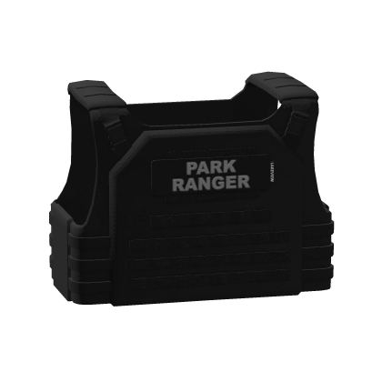 Park Ranger Vest