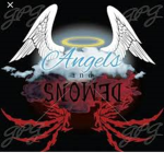 Angels + demons