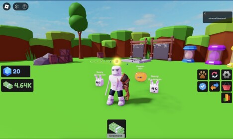 cash grab money clicker