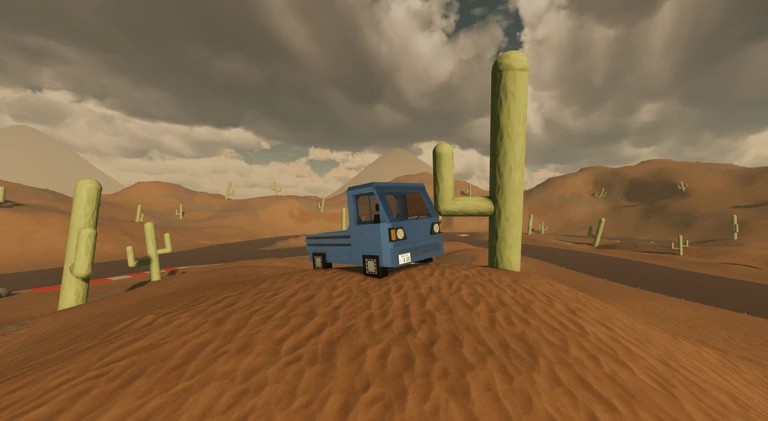 NEW MAP + CAR