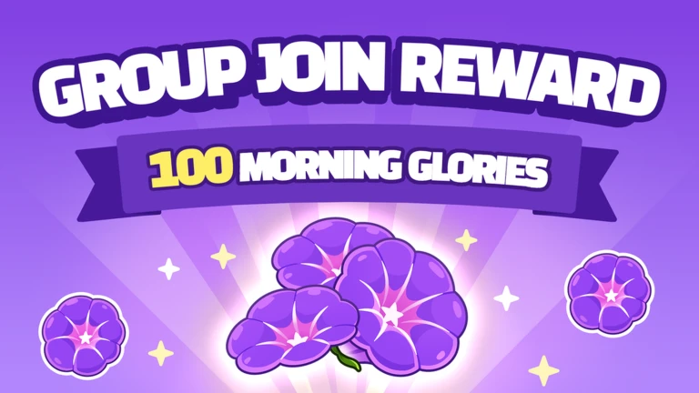 Group Join Reward