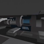 Unregistered luxury WIJ shuttle "yacht"