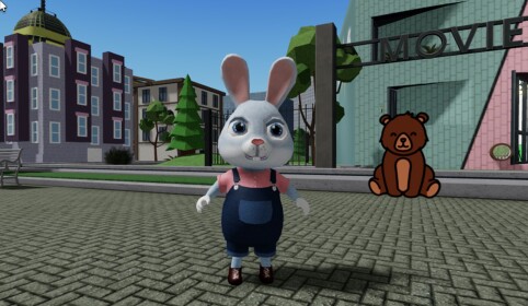 ZOO CITY [Collect Animals]