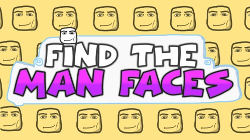 Find the Man Faces [DEMO]