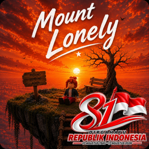 HUT RI KE-81 [WE CALL HOME] Mount Lonely