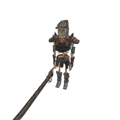 Skeleton Knight Swordsman