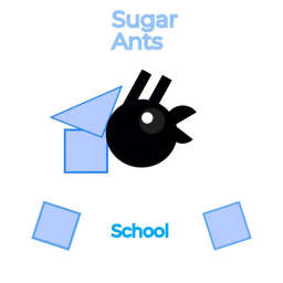 Sugar Ant School [NEW]