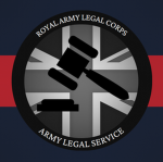 |ALS| Royal Military Legal Corps